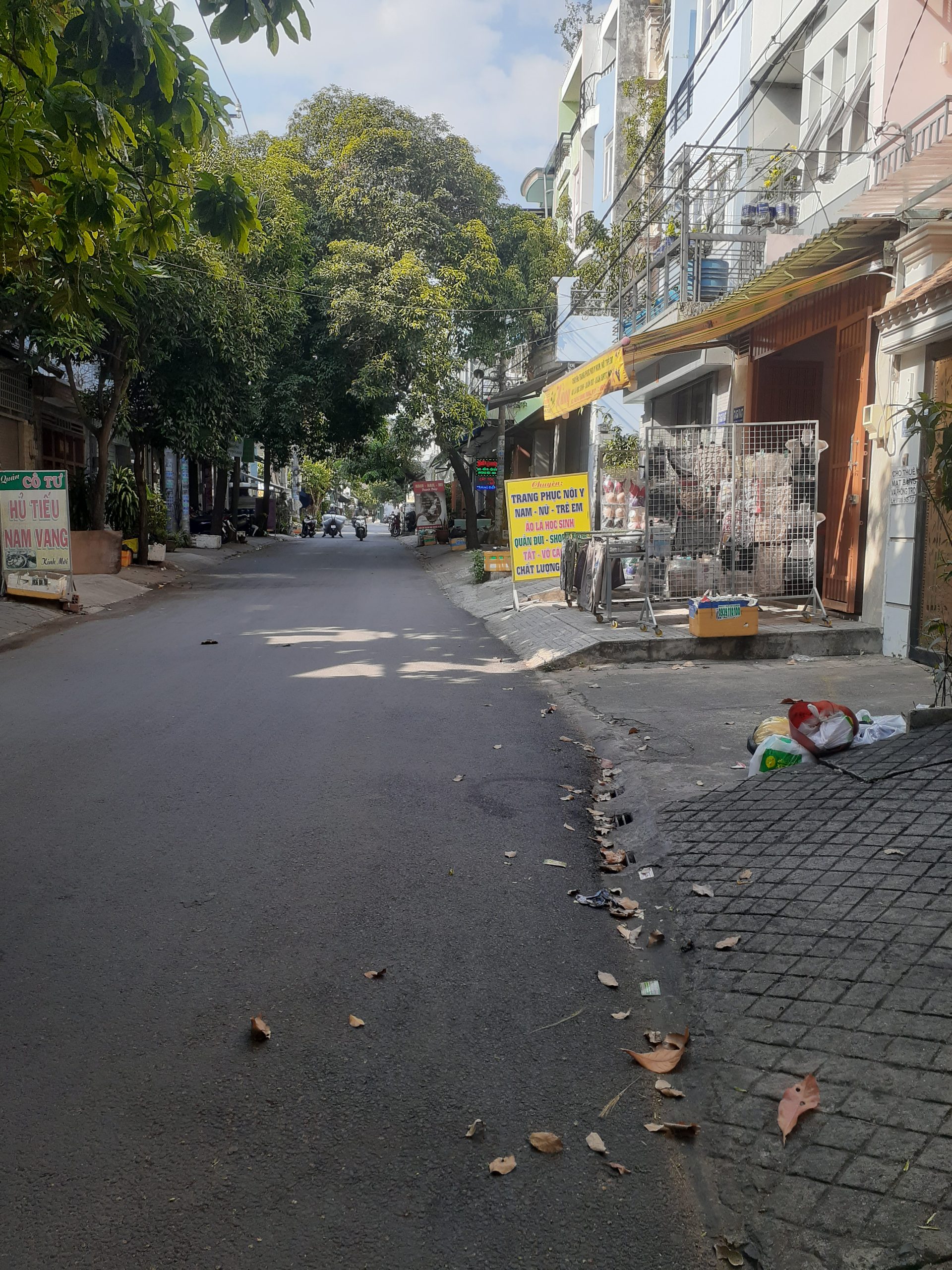 Bán gấp bán MT hẻm 8m thông kinh doanh 70m2-3 tầng Quang Trung P.12 giáp Tân Bình chỉ 8 tỷ TL