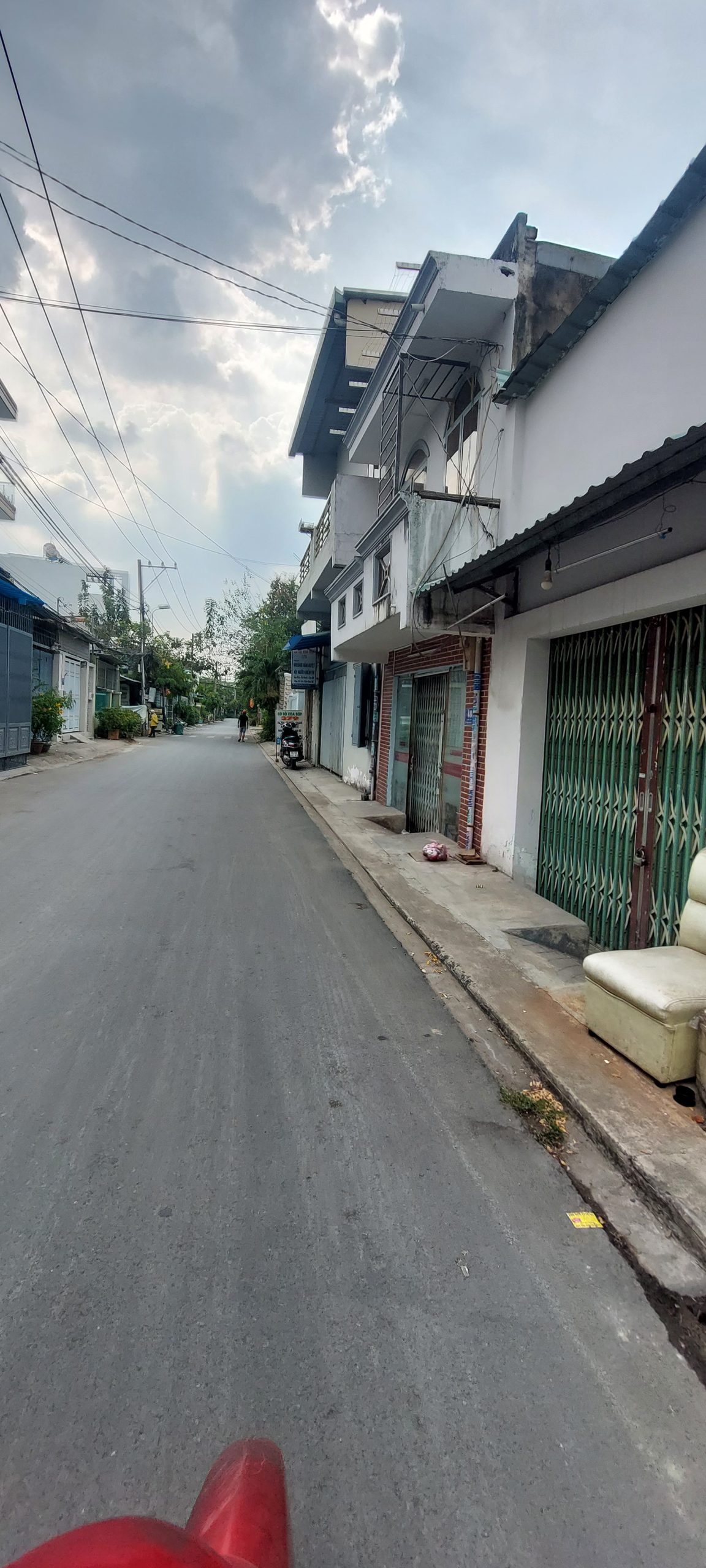 Chủ không sủ dụng cẩn bán nhà tĩnh lộ 43 p Bình chiểu 175m2 nở chỉ 9,6 tỉ