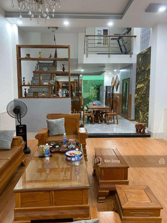 Bán mặt tiền đường Trần Bá Giao, Phường 5, Gò Vấp, Vị trí Kim Cương, 118M2 , 3 tấm,5x25 quá đỉnh