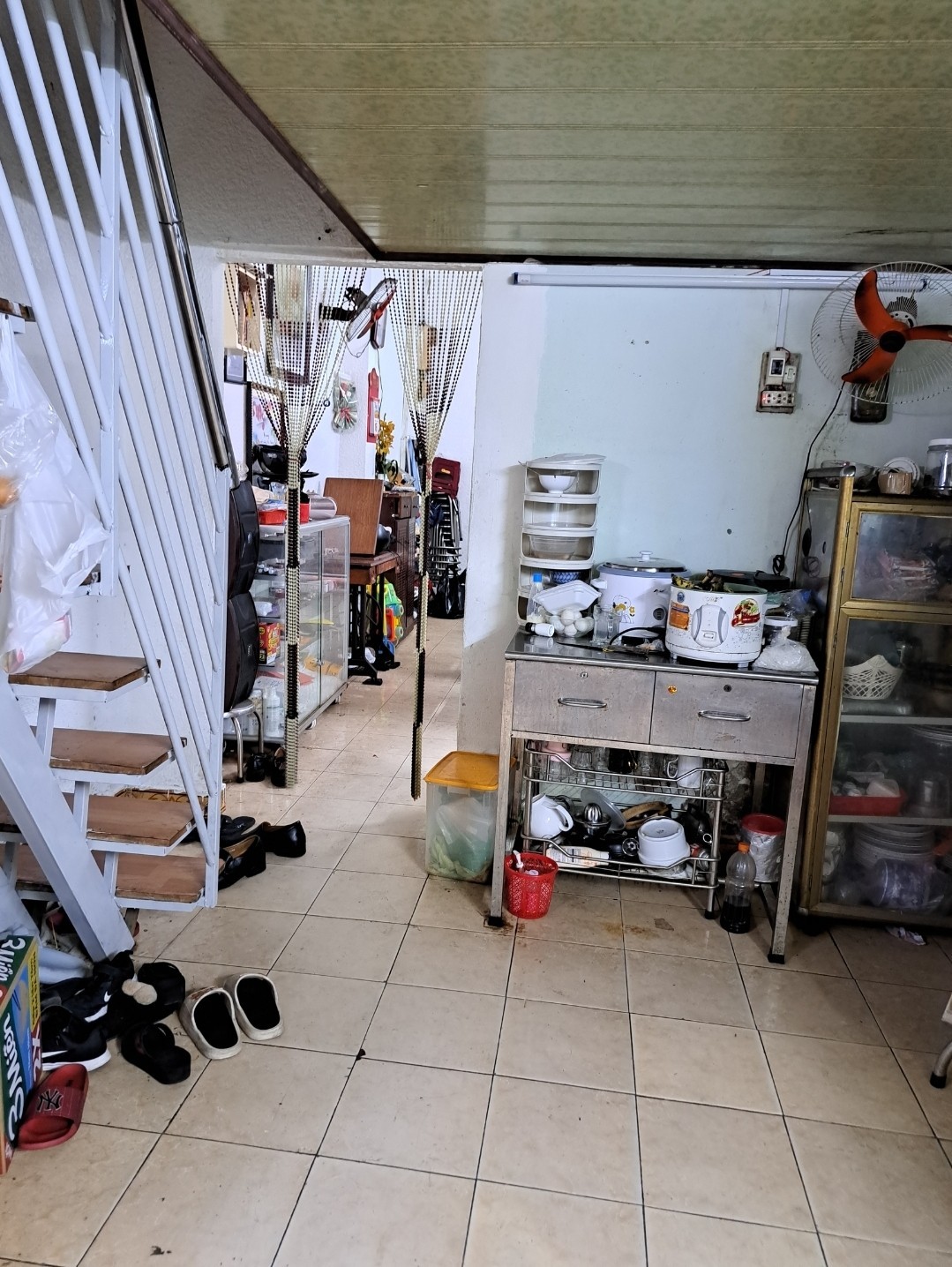 Bán nhà chia gia tài 50m2 7tỷ2 Sư Vạn Hạnh Quận 10 .