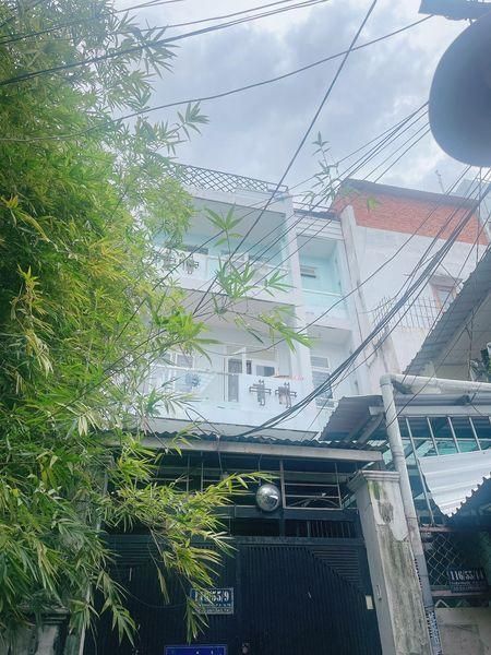 Thiên Phước .P9 Tân Bình 128m2-5 Tầng -22 phòng cho thuê chỉ nhỉnh 12 tỉ chốt