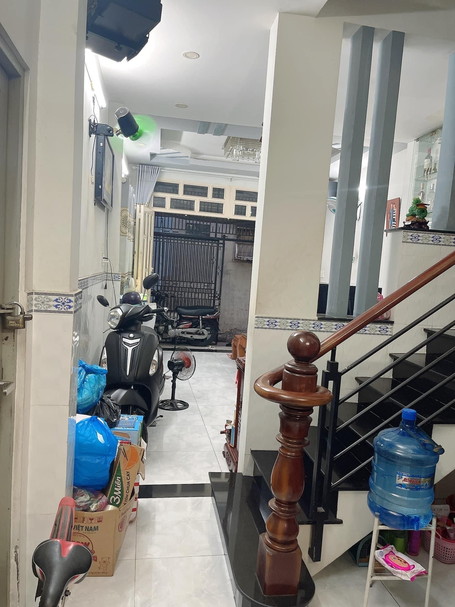 Bán nhà giá rẻ 35m2 - nhà 1 sẹc- Lê Đức Thọ Phường 16 GÒ Vấp chỉ 2 tỷ 98TL