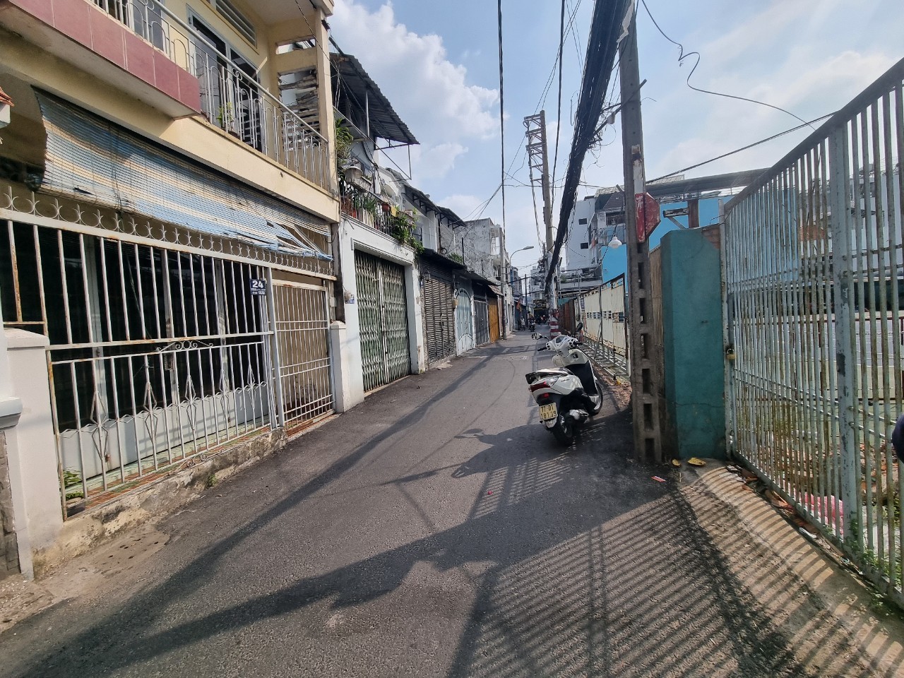 chủ gấp bán lắm rồi cấp 4 nhỉnh 2 tỷ - gần MT số 4 Phường 16 Gò Vấp