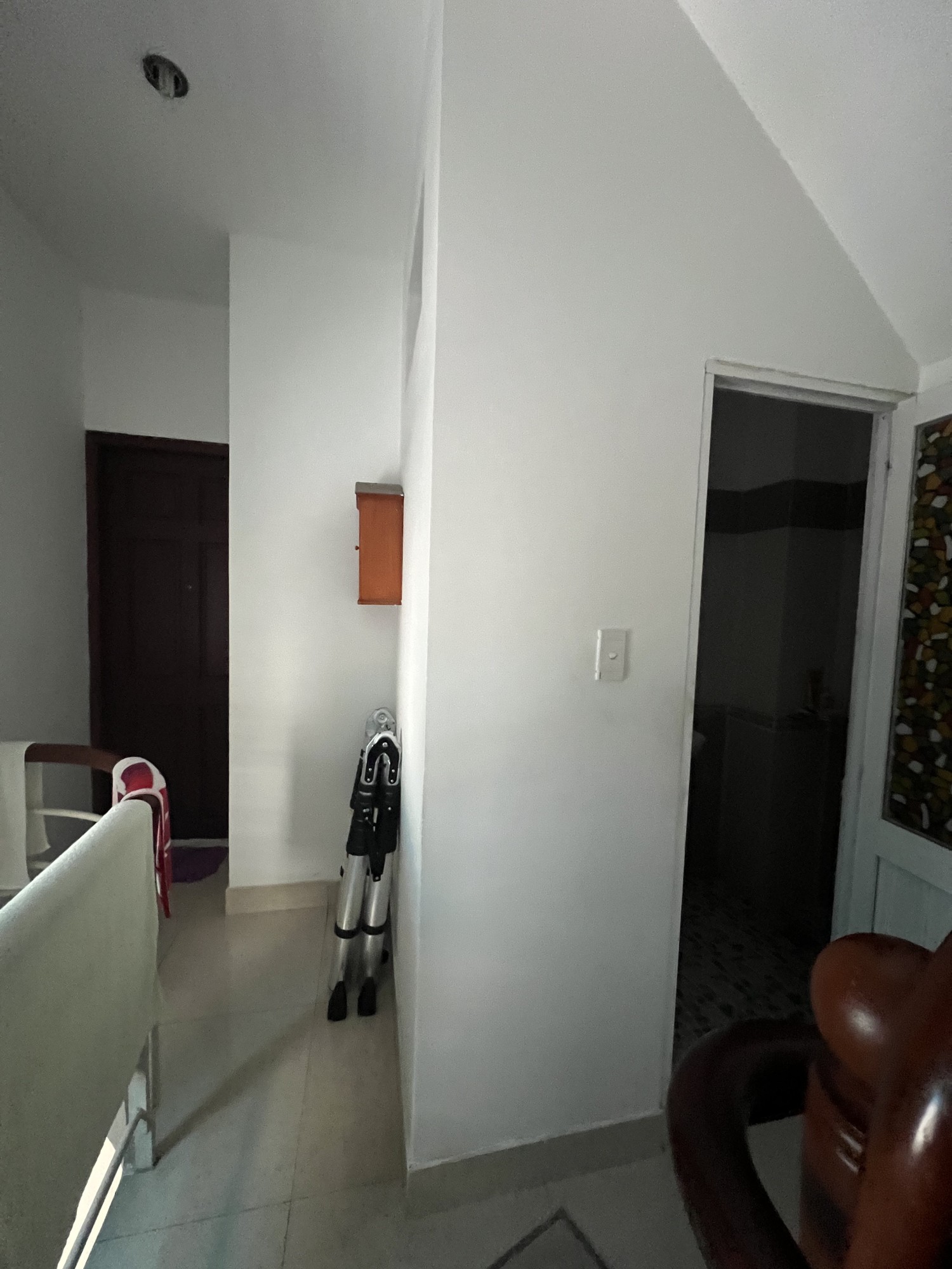 Bán nhà Lê Thị Riêng Phường Bến Thành Quận1 28m2 4mx7m 6tỷ900triệu