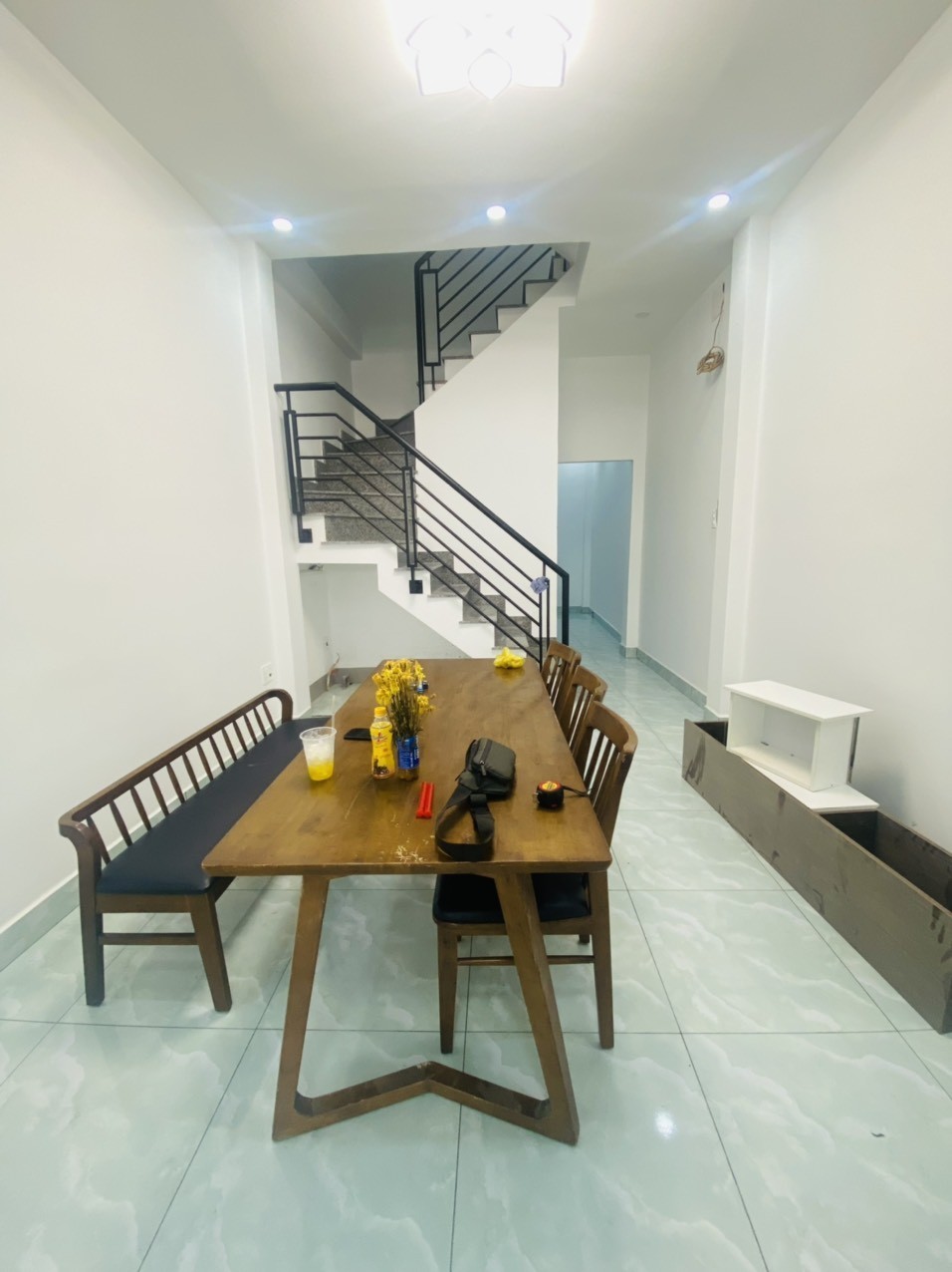 Bán nhà Hồ Thị Kỷ 40m2 3m5x11m5 7tỷ2 P1 Q10 TpHCM .