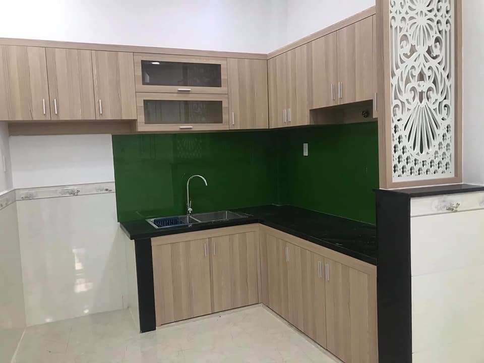 Chủ gấp bán nhà mới dọn vào ở ngay sát HXH Quang Trung P.10 Gò VẤp 4 PN chỉ hơn 5 tỷ