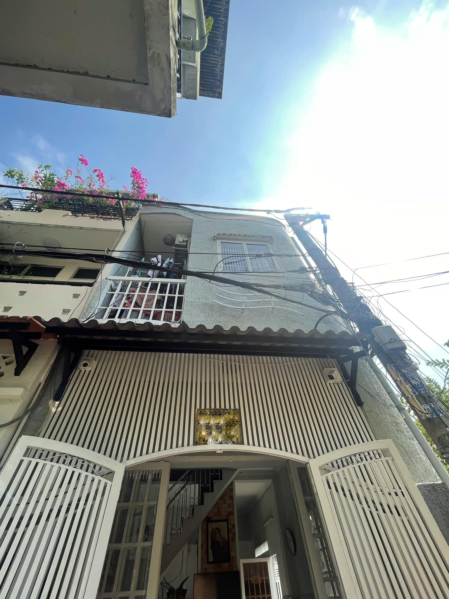 TRUNG TÂM BÌNH THẠNH - LÔ GÓC HAI MẶT HẺM THOÁNG - 3.6 X10 - GIÁ CHỈ 4.7 TỶ