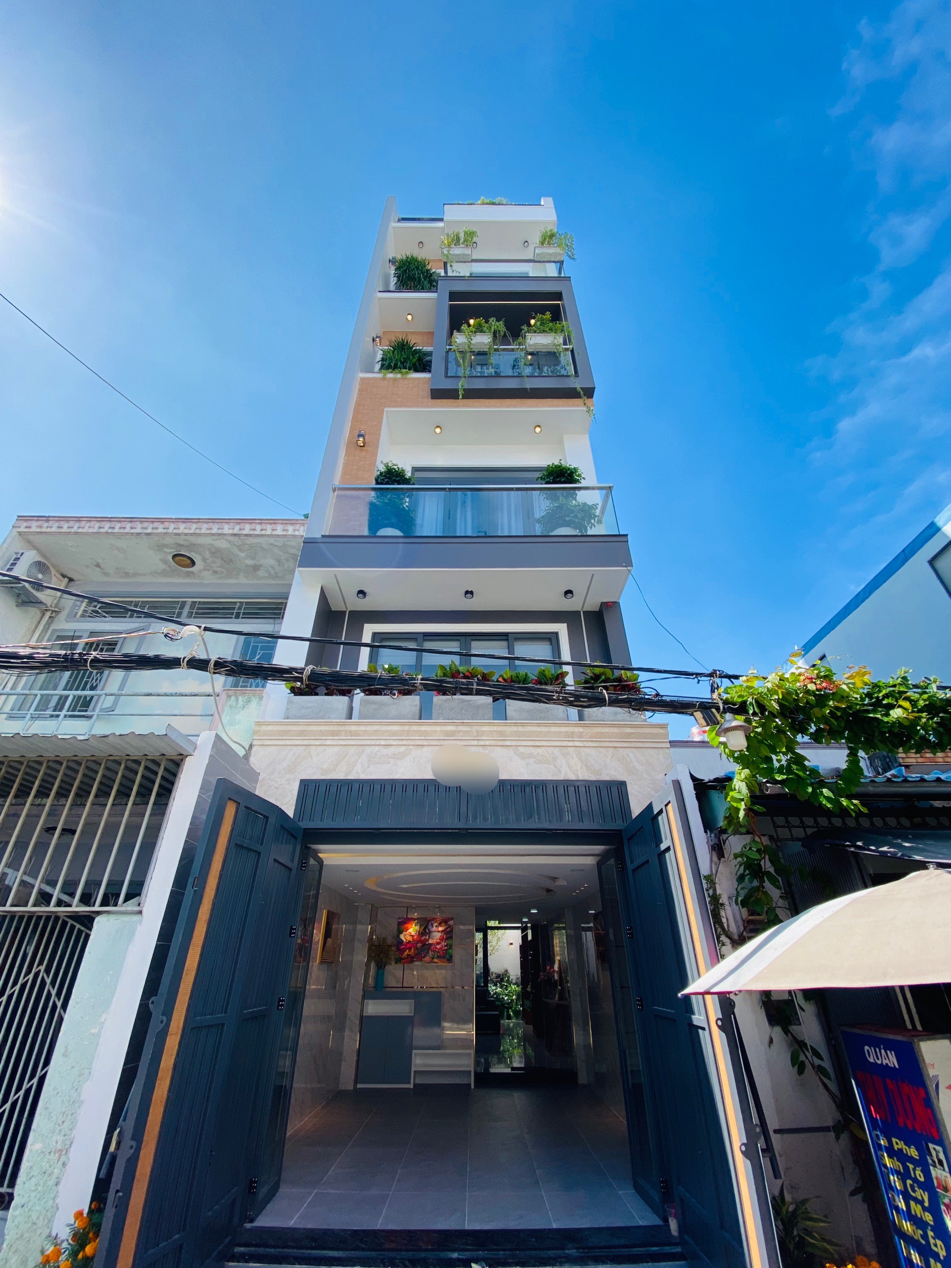 Bán Siêu Phẩm Nhà Phố Đường Phan Huy ích, Phường 15, Quận Tân Bình, Hồ Chí Minh