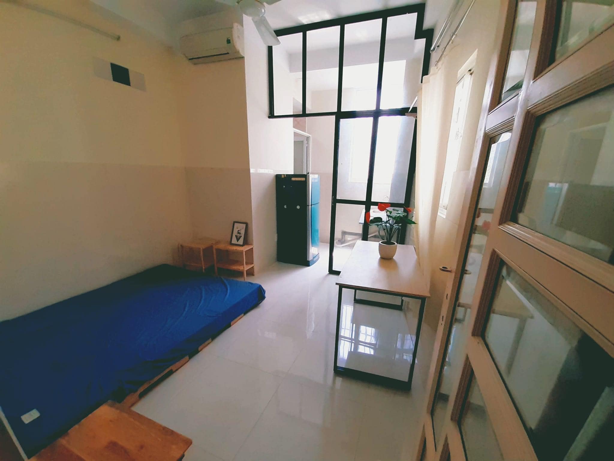 15 PHÒNG HẺM 210 NGUYỄN THỊ THẬP PHƯỜNG BÌNH THUẬN - QUẬN 7 - 114M2