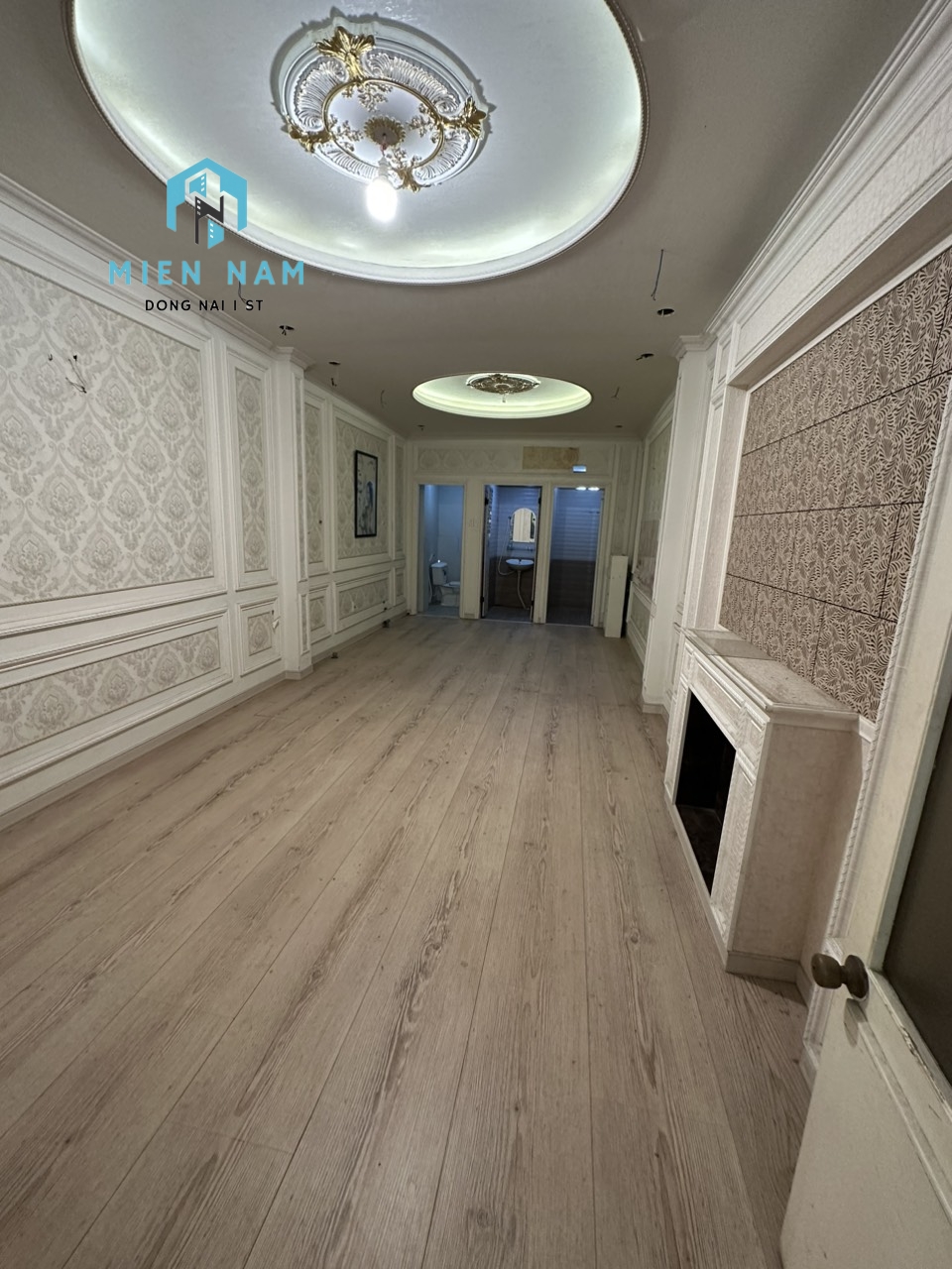 Cho thuê nhà nguyên căn 1 trệt 2 lầu đường CMT8 phường Quang Vinh biên hòa