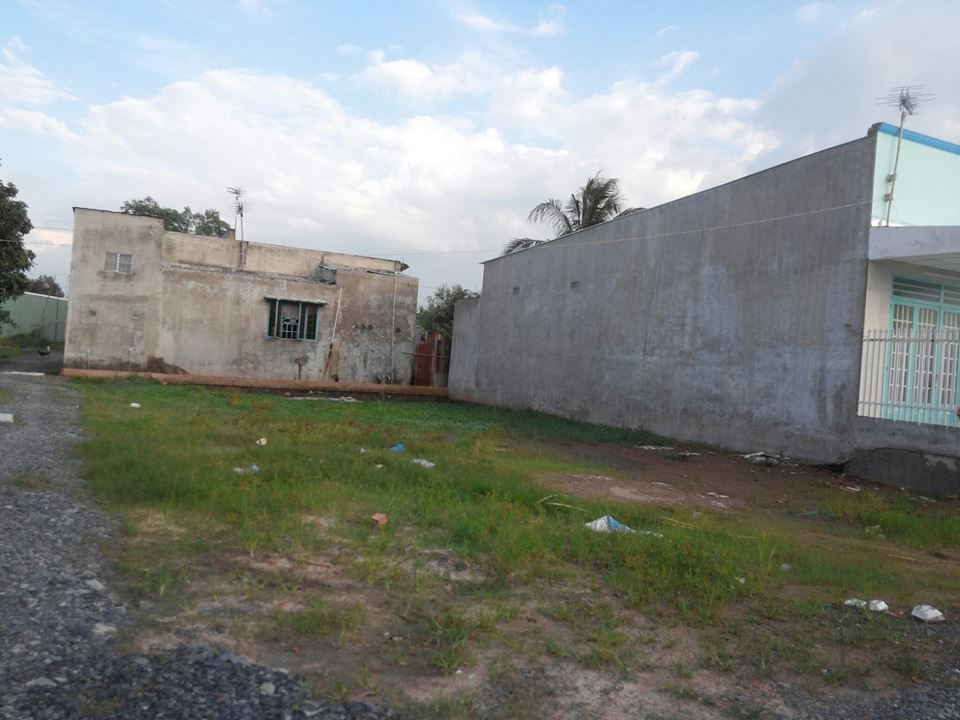 Sang nhượng đất mặt tiền Phú Trung Vĩnh Thạnh Nha Trang diện tích 75m2