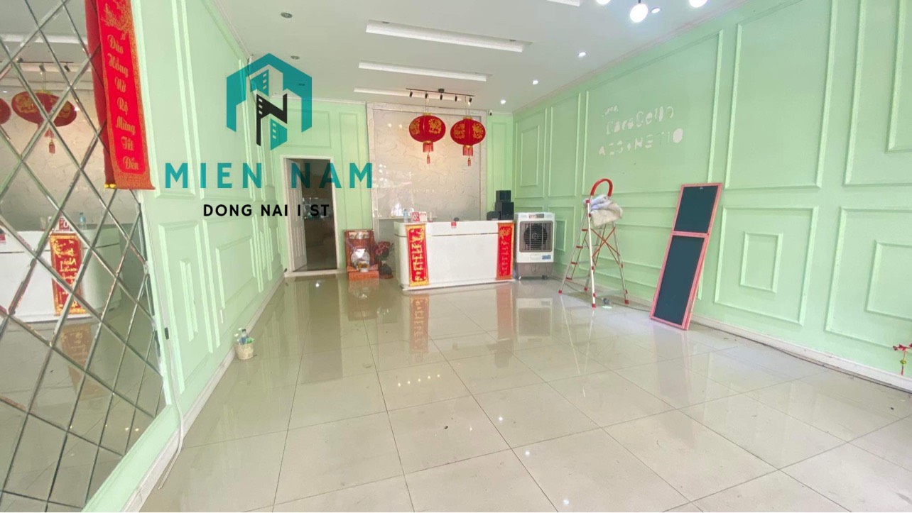 Cho thuê lại nhà kinh doanh vị trí đẹp tại D2D Võ thị sáu Thống Nhất !