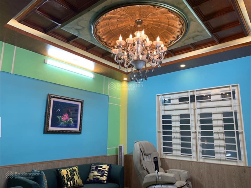 Bán nhà 4 tầng tặng thiết kế bên trong cao cấp, hẻm 8m Bùi Quang Là, 64m2, ở ngay, hơn 7 tỷ