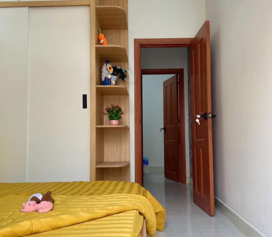 Chỉ 2.7 Tỷ Có Ngay Nhà Đường Quang Trung, Gò Vấp 2 Tầng 2PN 2WC