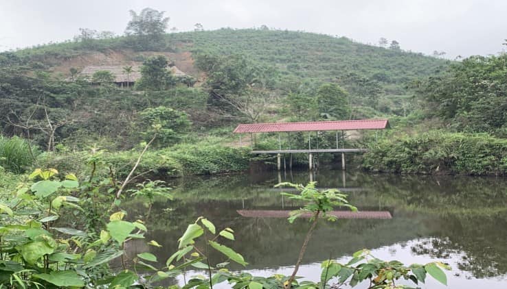 MUA BÁN TRANG TRẠI KHU NGHỈ DƯỠNG LƯƠNG SƠN HÒA BÌNH