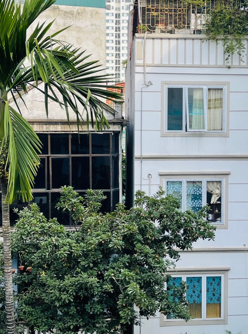 Bán nhà ngõ 130 Trần Tử Bình, Cầu Giấy 59m2 gần chợ ngõ oto