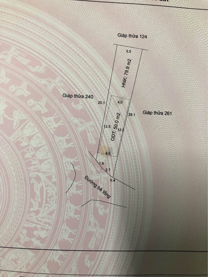 Bán gấp đất vị trí đẹp giá rẻ ở Nam Thanh, TP. Điện Biên Phủ.