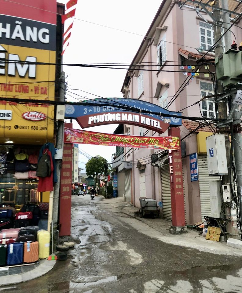 Bán nhà rộng tại tổ 2 phường Tân Thanh, thành phố Điện Biên Phủ