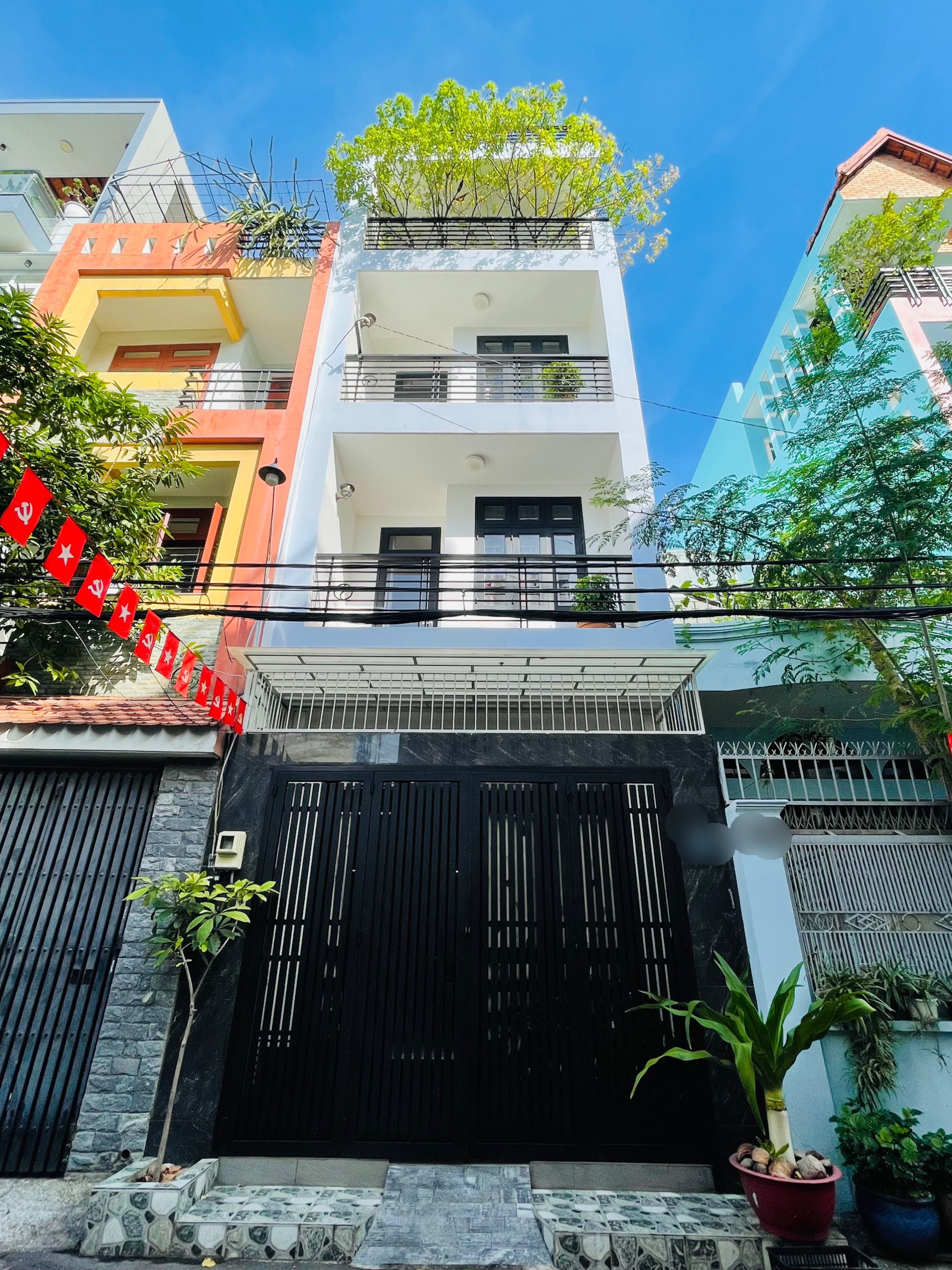 Bán nhà mặt Phố Đường Lê Đức Thọ, Phường 17, Quận Gò vấp, Hồ chí Minh
