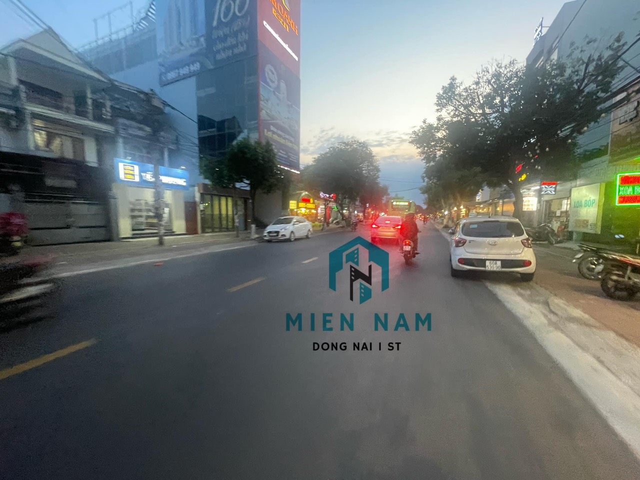 Cho thuê mặt băng phan trung giá rẻ nhất khu vực