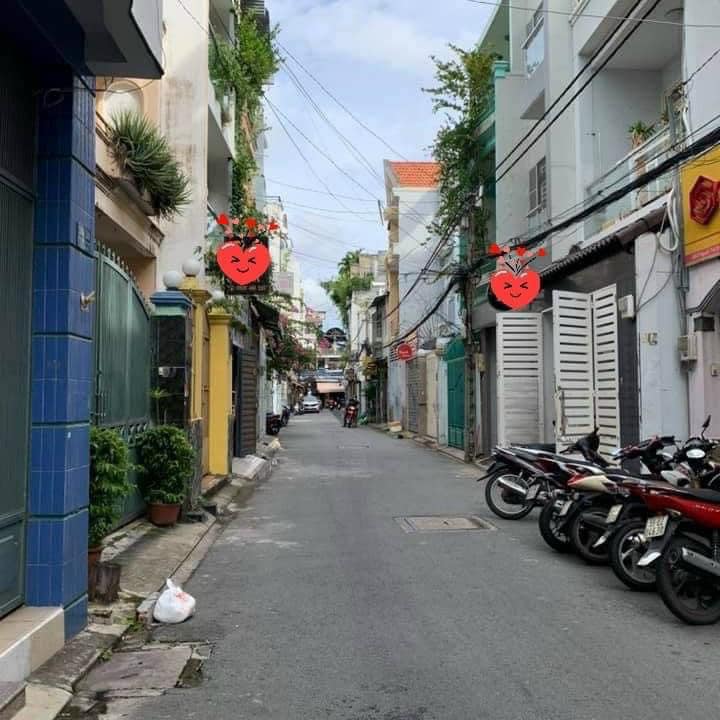 Ô TÔ QUA CỬA - NHÀ 30M2 - 3 TẦNG MỚI ĐẸP - 3PN - PHẠM VĂN CHIÊU - NHỈNH 3 TỶ