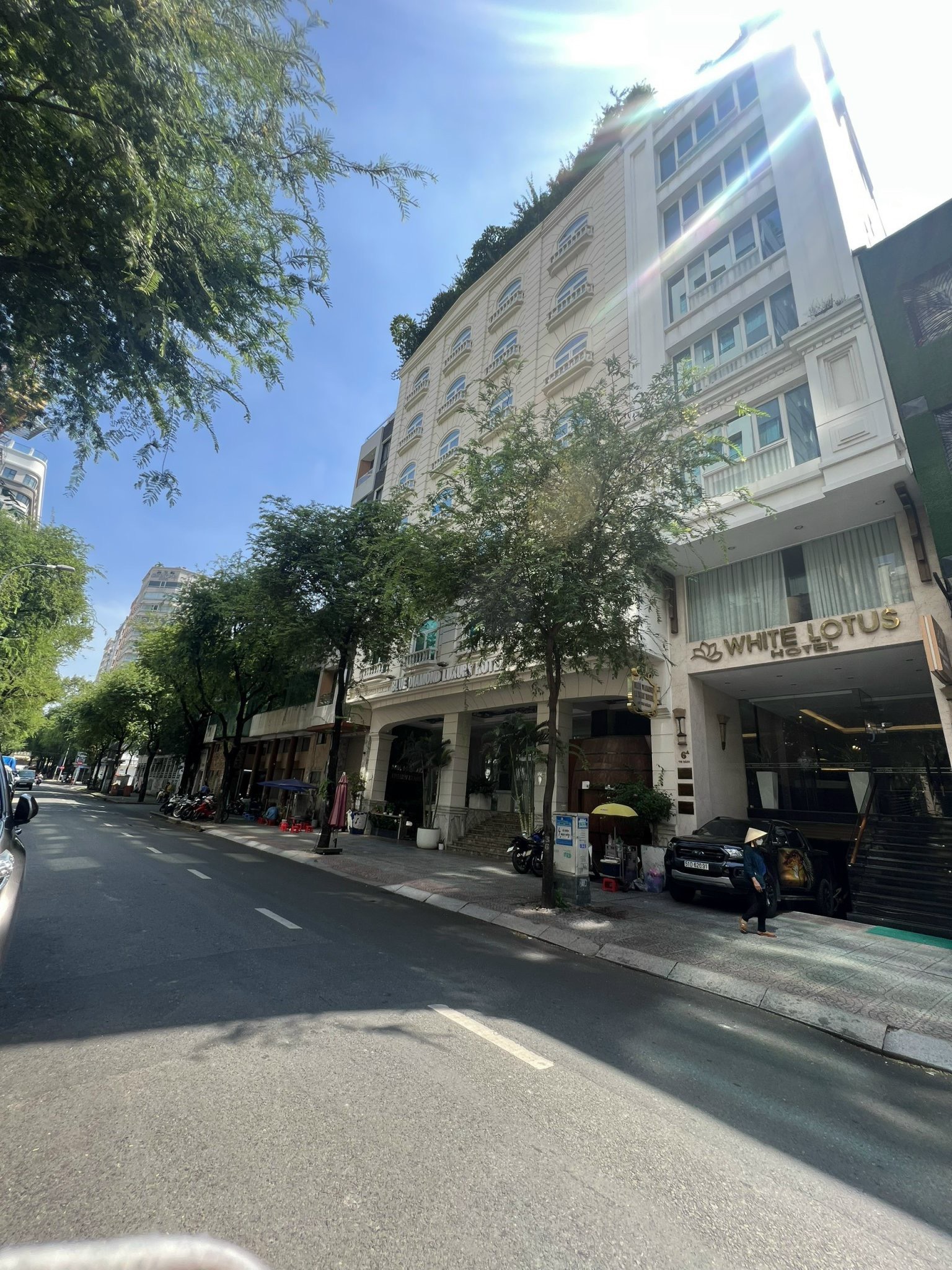 Bán Nhà Siêu Khan Hiếm Thi Sách, P.Bến Nghé - Quận 1- 5x24m 3 lầu HĐT 8000$/TH 99.8 TỶ TL.