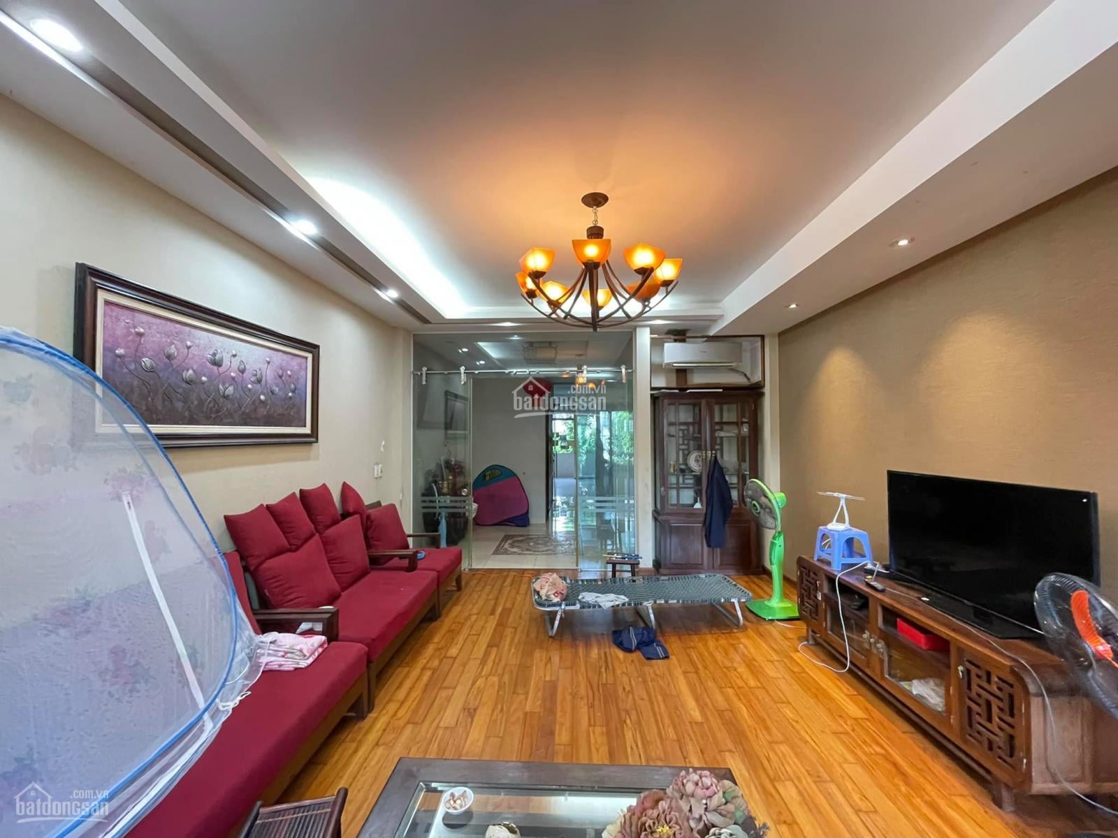 4tỷ95 nhà 42m2 4 tầng ngõ 66A Triều Khúc Thanh Xuân, 20m ra đường ô tô tránh nhau