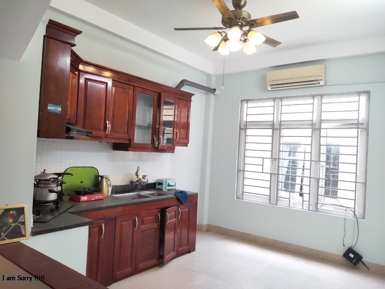 Bán nhà Hồ Đắc Di, 5 tầng mới ở ngay, 20m ô tô tránh, 30m mặt phố, 40m mặt hồ điều hòa, chủ cực thiện chí sang tên.