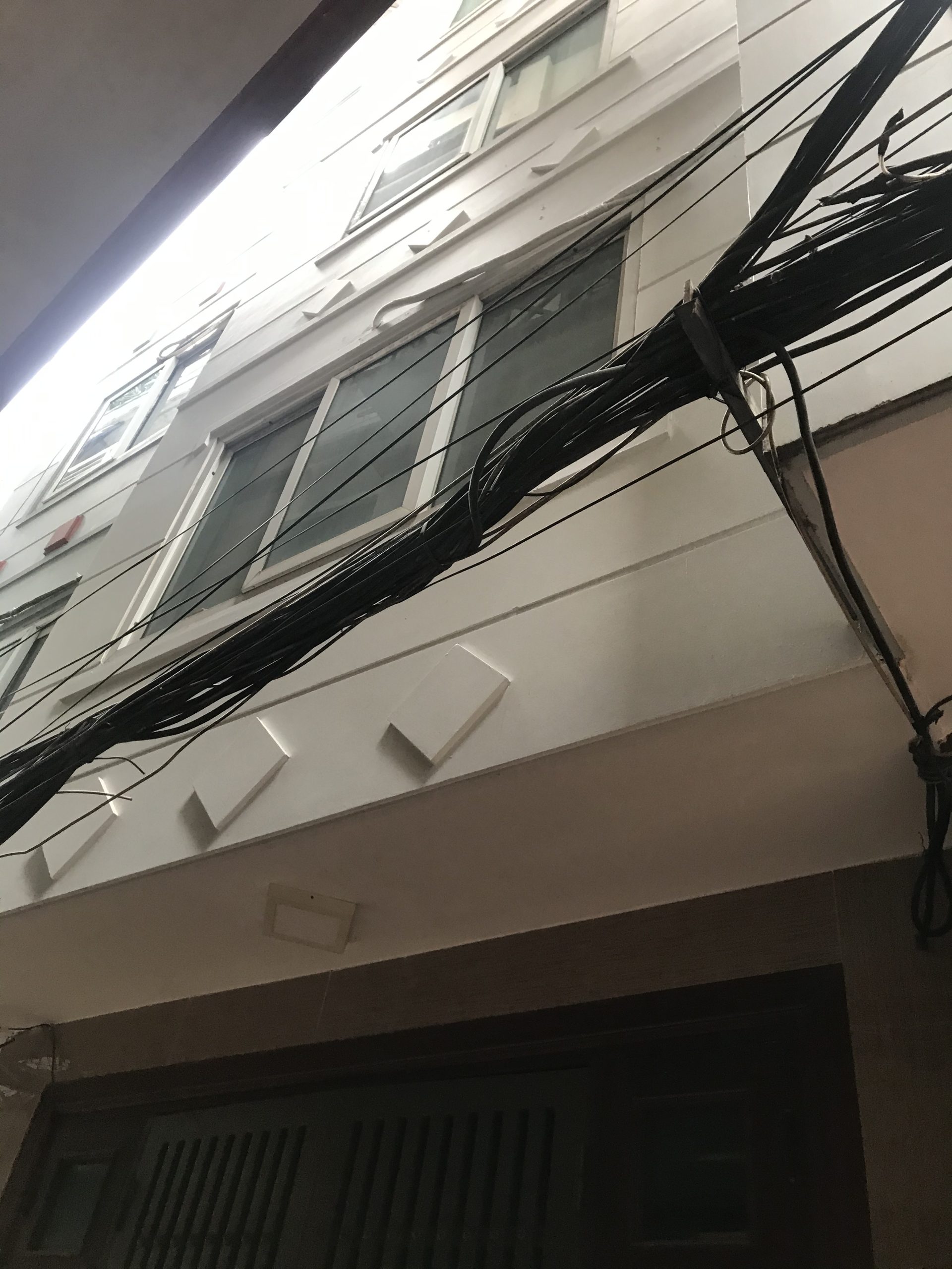 Bán gấp nhà ngõ 155 cầu giấy, 36m2, 6 tầng, mặt tiền 3,4m, nhỉnh 4tỷ.nhà siêu đẹp