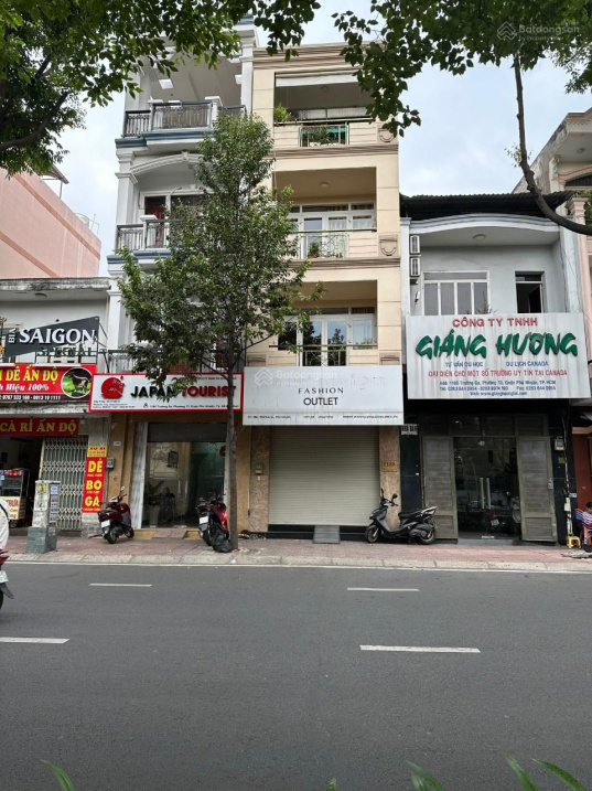 Bán rẻ trả nợ MT Huỳnh Văn Bánh, Phú Nhuận 5,2X15M HĐT 50tr/th chỉ 18.5 tỷ TL