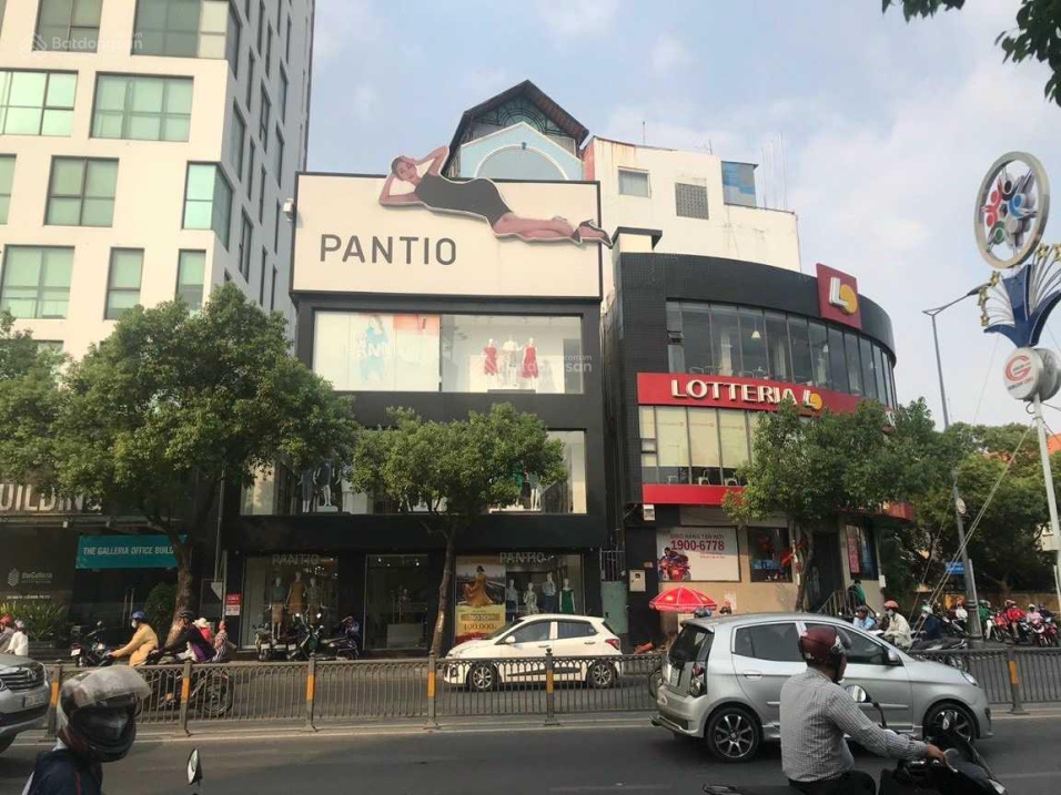 MT ngay góc Nam Kỳ Khởi Nghĩa - Trần Quốc Toản Quận 3 - 11X16m HĐT 233,7 triệu/th, 93.8 tỷ TL