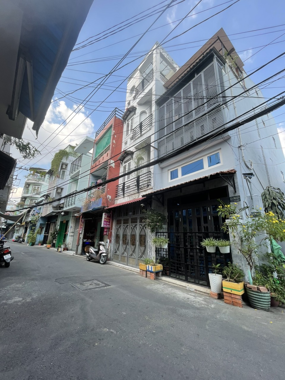 Bán Gấp Nhà Hẻm 254 Âu Cơ Quận Tân Bình Giá 10,5 Tỷ