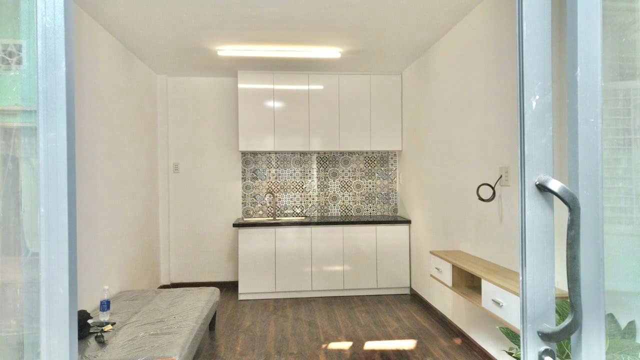 NHỈNH 2 TỶ - NHÀ 4 TẦNG DTSD 88M2 - 2PN - NGUYỄN OANH