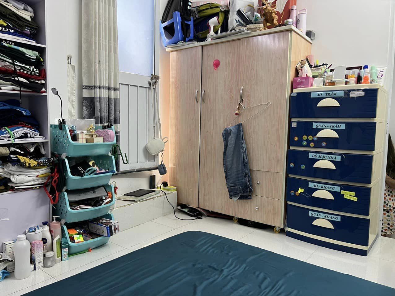 NHÀ NHỎ CÔNG NĂNG CAO TRUNG TÂM GÒ VẤP- NGUYEN VAN NGHI- GIÁ 2X TỶ