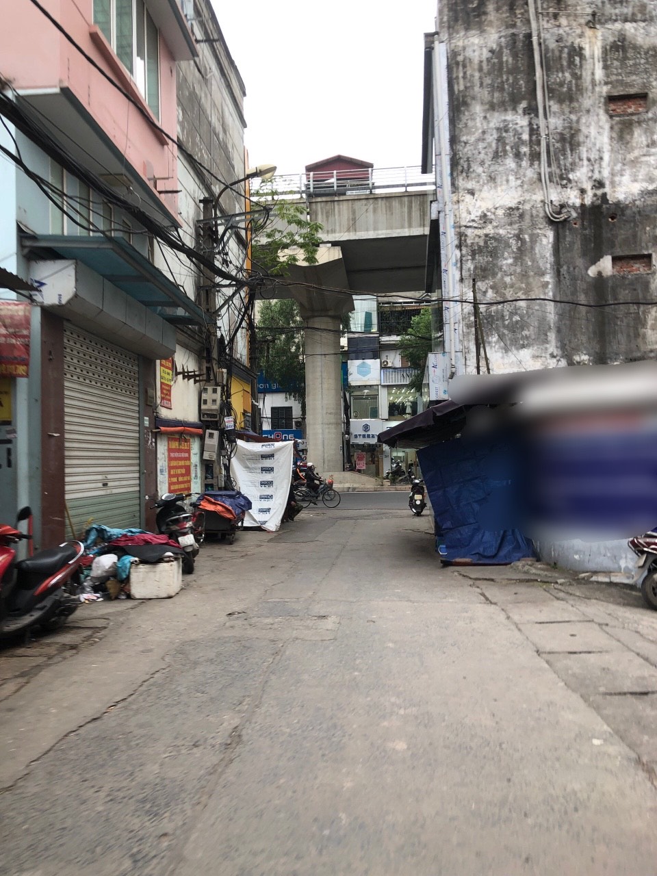 Bán nhà Cầu Giấy ô tô qua, 90m2x mt 5m, giá đầu tư CCmini siêu tốt, 10 tỷ