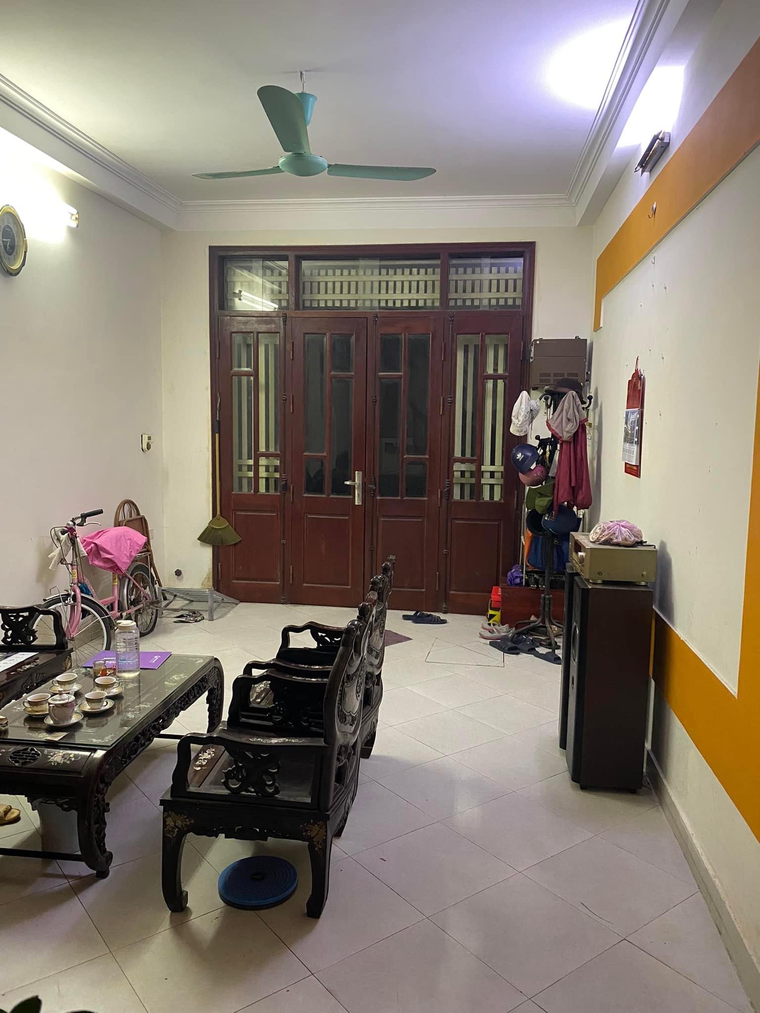 BÁN NHÀ PHỐ ĐỊNH CÔNG HẠ HOÀNG MAI 48m, Giá 4.2tỷ, 4 Tầng