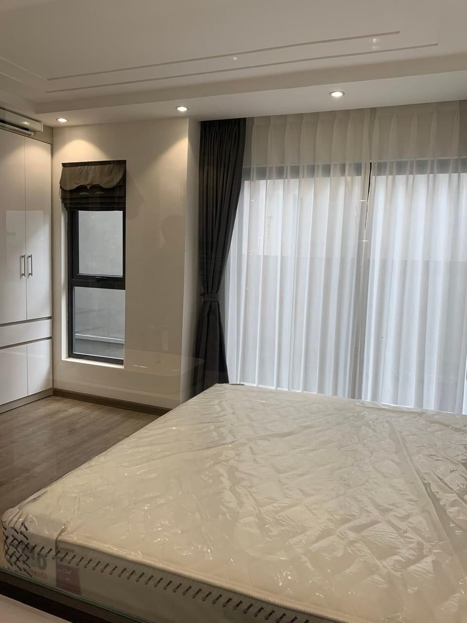 BÁN NHÀ ĐÊ TRẦN KHÁT CHÂN QUẬN HAI BÀ TRƯNG - 36M 5 TẦNG MT 5M - NHÀ ĐẸP HIỆN ĐẠI NGÕ RỘNG GẦN OTO GIỐNG ẢNH 100%