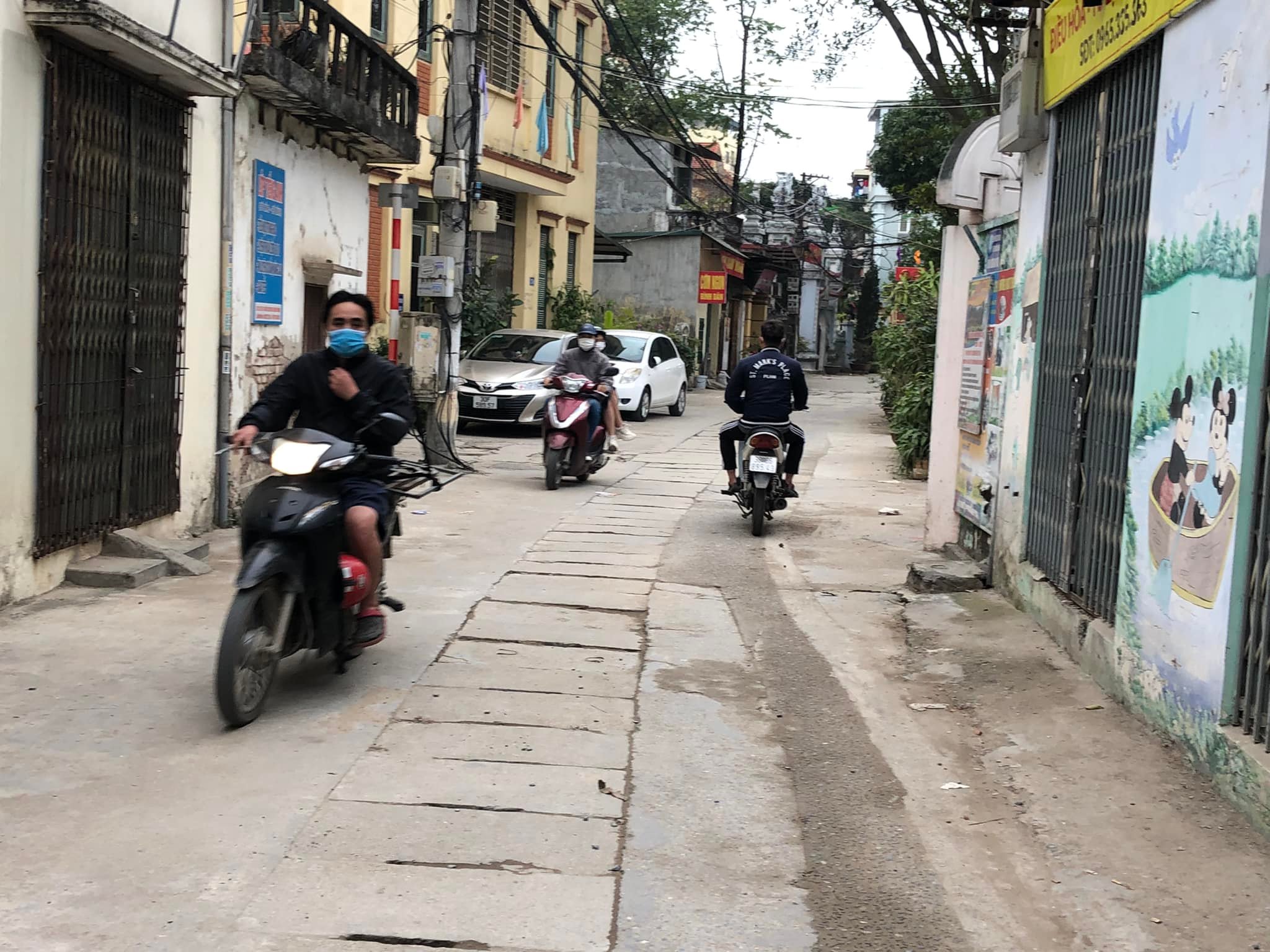 Bán nhà Xuân Đỉnh: Ngõ 207 oto thông, ngõ nông. Chỉ 3.4 tỷ có ngay nhà 30m2