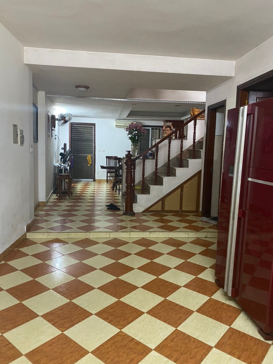 BÁN NHÀ XUÂN ĐỈNH - NGOẠI GIAO ĐOÀN. Ô TÔ VÀO NHÀ. DT 42M2. GIÁ 5,2 TỶ