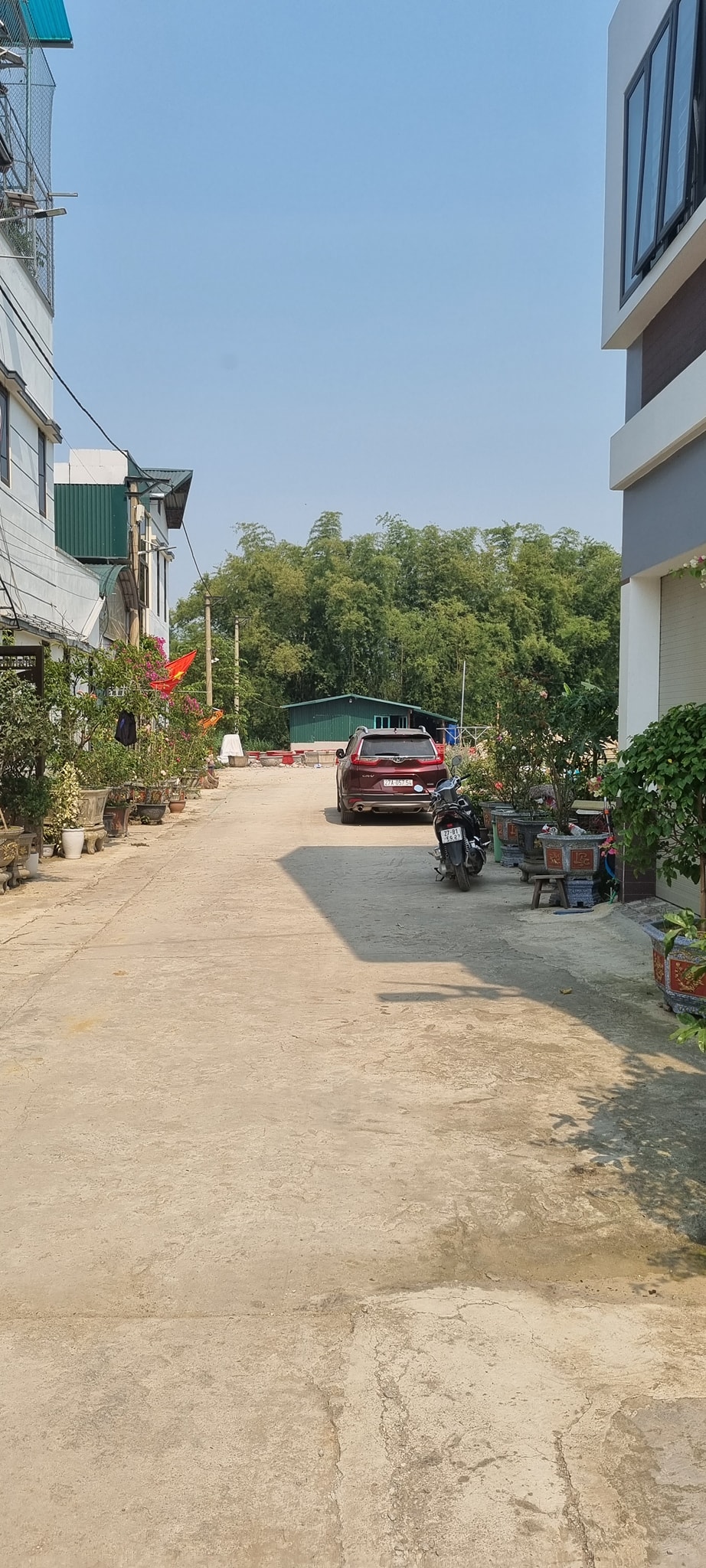 Bán đất ở ngõ tổ 10, phường Tân Thanh, thành phố ĐBP.