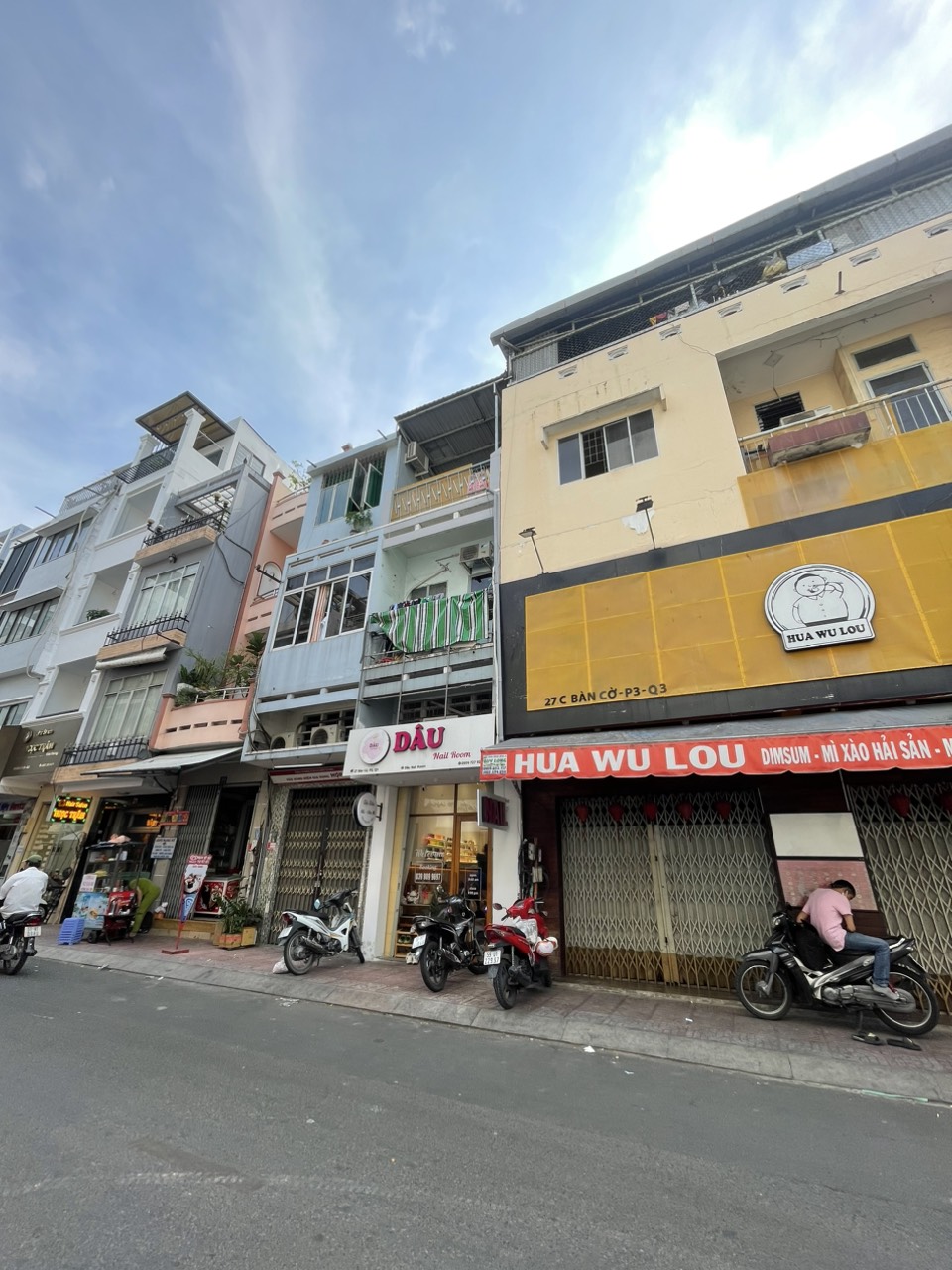 Bán Nhà Mặt Tiền Bàn Cờ Trung Tâm Quận 3 Giá 26 Tỷ