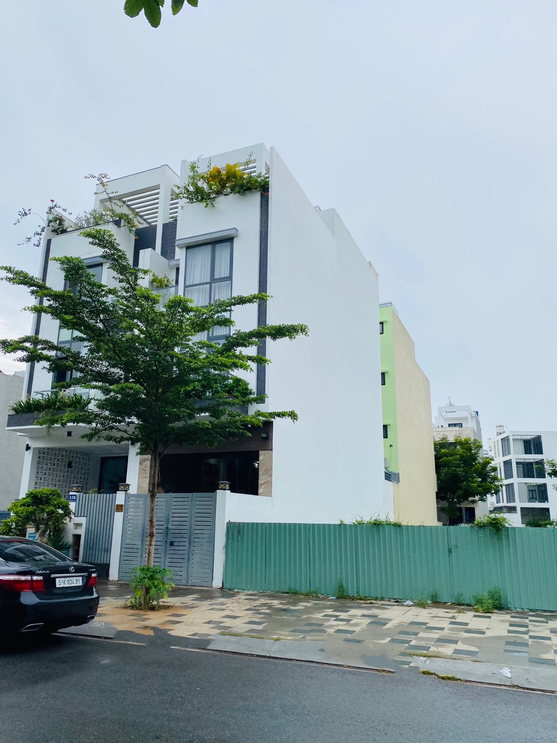 Cần bán gấp lô đất Lương Định Của, Q. 2 80m2, sổ riêng, gần UBND phường An Phú, sổ riêng (2.4tỷ)