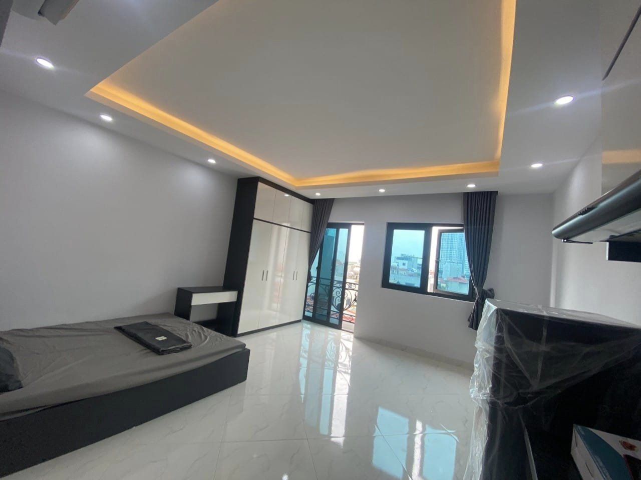 Bán Nhà Ngõ 205 Giải Phóng, thuận tiện đi lại
