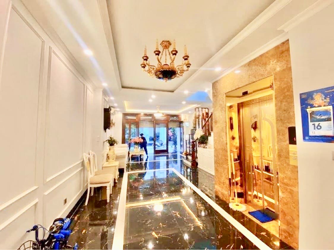 Bán liền kề 90 Nguyễn Tuân Thanh Xuân 6 tầng 69m2 mặt tiền 6m thang máy xịn giá 26tỷ