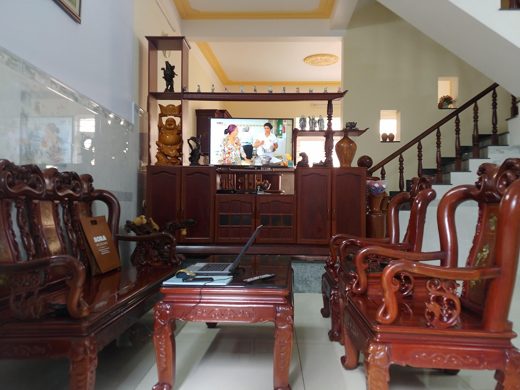 Cần bán biệt thự 2 mặt tiền p- Hiệp Bình Chánh