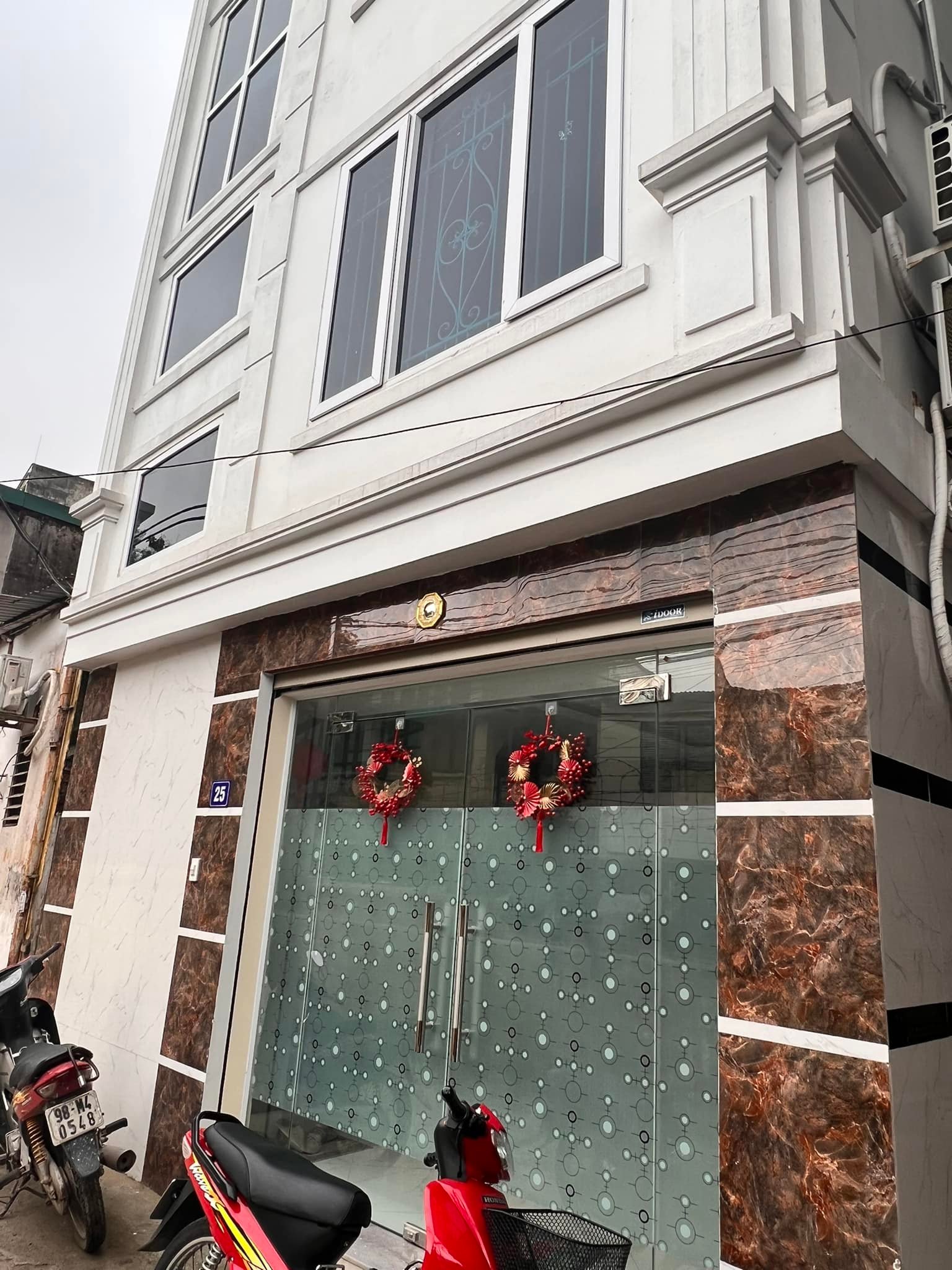 XEM NGAY! NHÀ ĐẸP LÔ GÓC, PHÂN LÔ Ô TÔ 35M2 Ở TRẦN CUNG, CẦU GIẤY