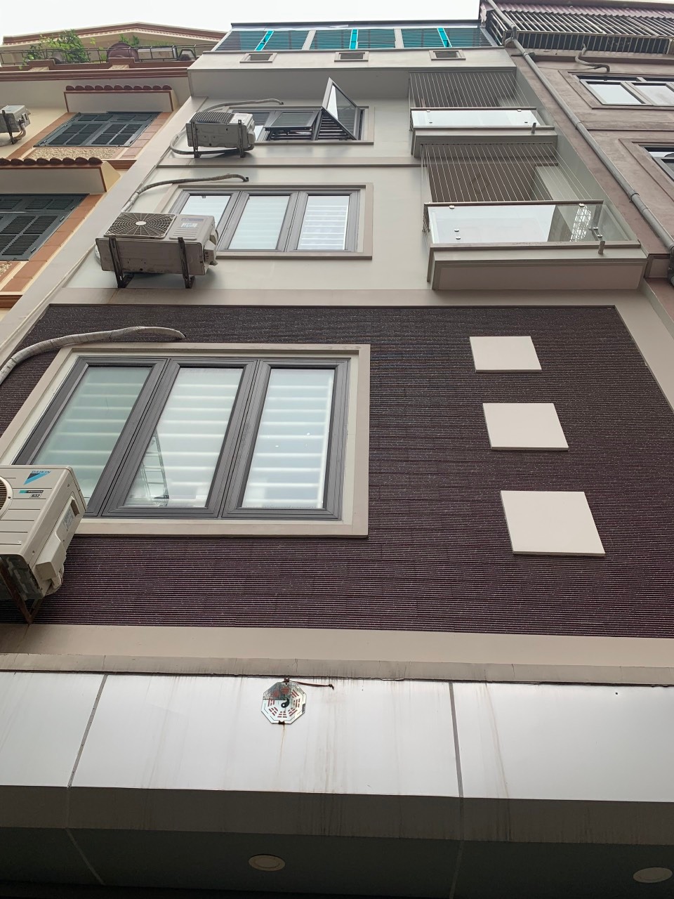 BÁN NHÀ Ô TÔ ĐI LẠI THÔNG - NHÀ ĐẸP - AN SINH ĐỈNH