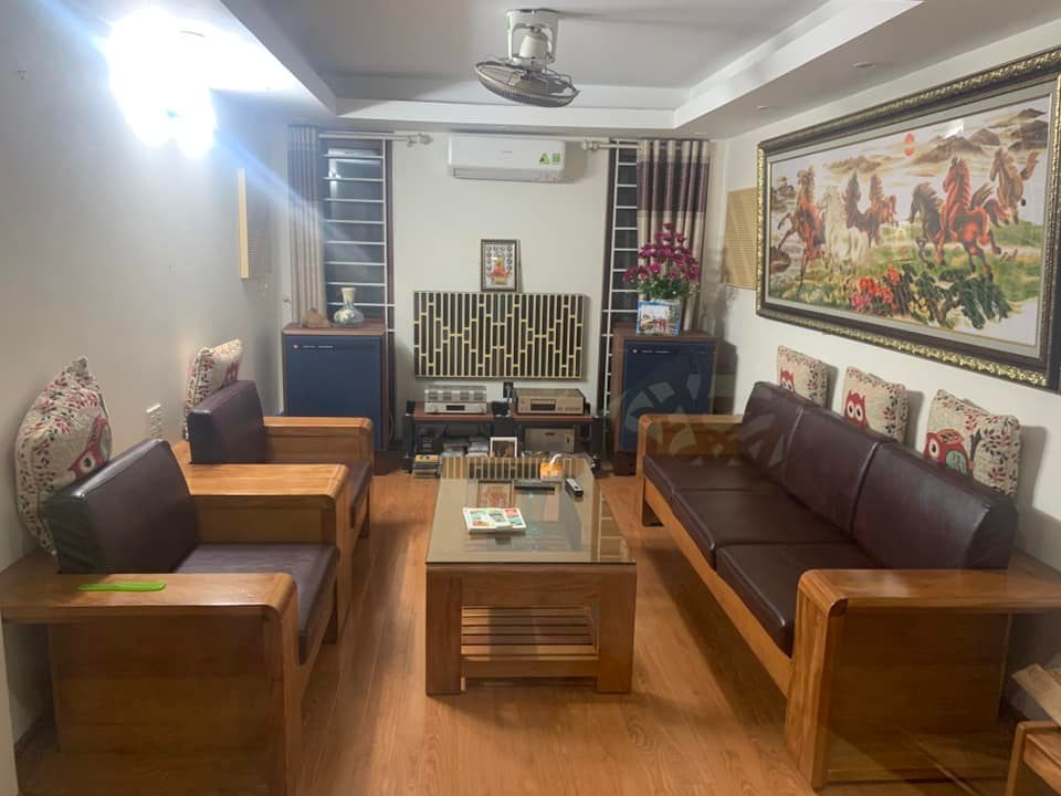 BÁN NHÀ 51M x 4 TẦNG PHỐ ĐẶNG VĂN NGỮ, LÔ GÓC, NGÕ THÔNG, NHỈNH 5 TỶ.