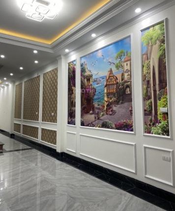 Bán nhà ngõ 381 Hoa Bằng, Cầu Giấy full nội thất đẹp Giá 8,9 tỷ