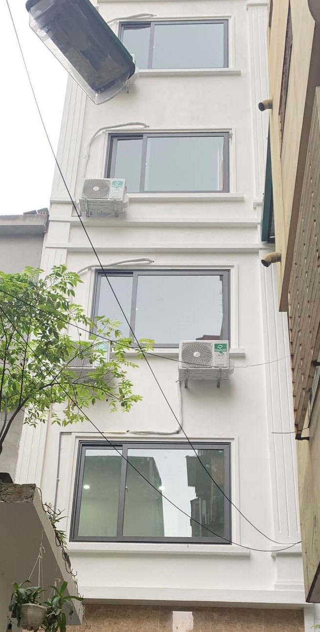 Bán chung cư mini La Thành, 10 phòng, 6 tầng, mới xây, 6,3 tỷ